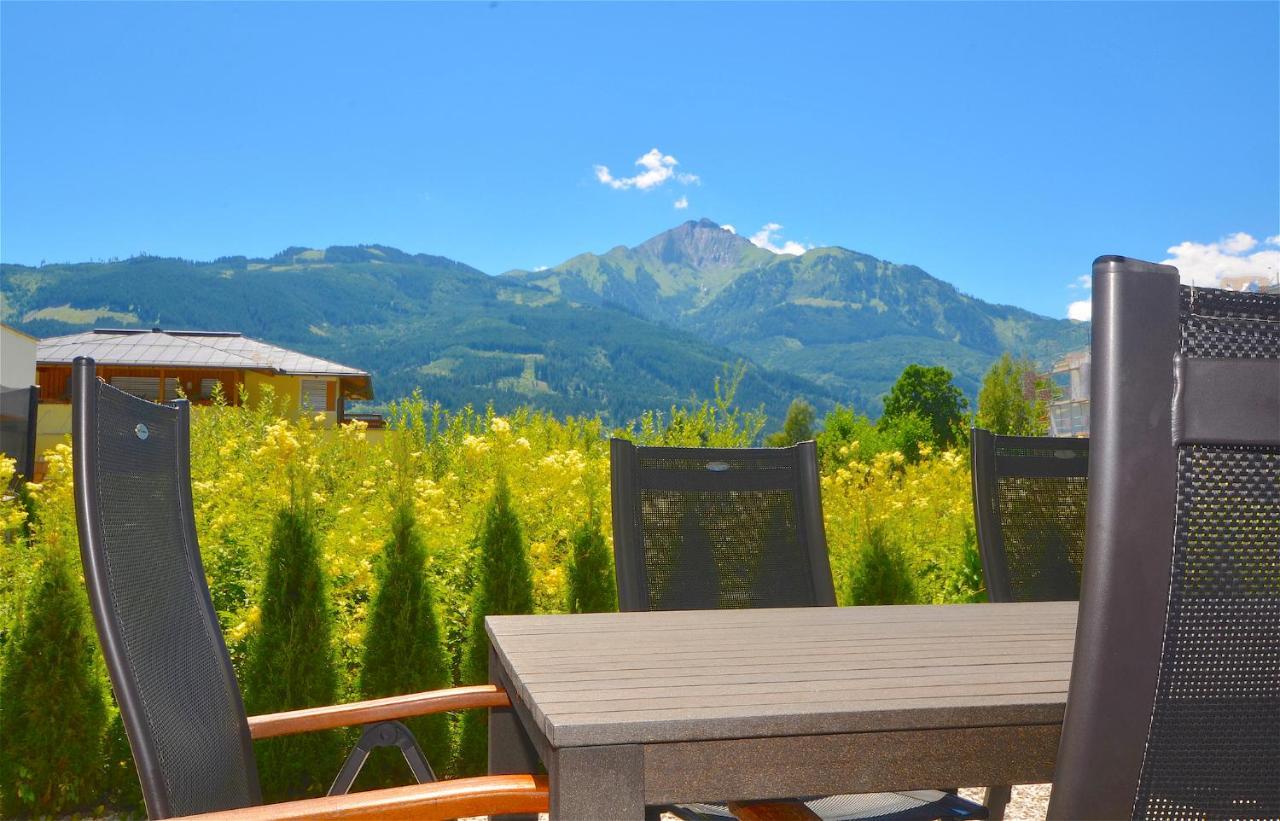 Sonnenhaus A - By Alpen Apartments Zell am See Bagian luar foto