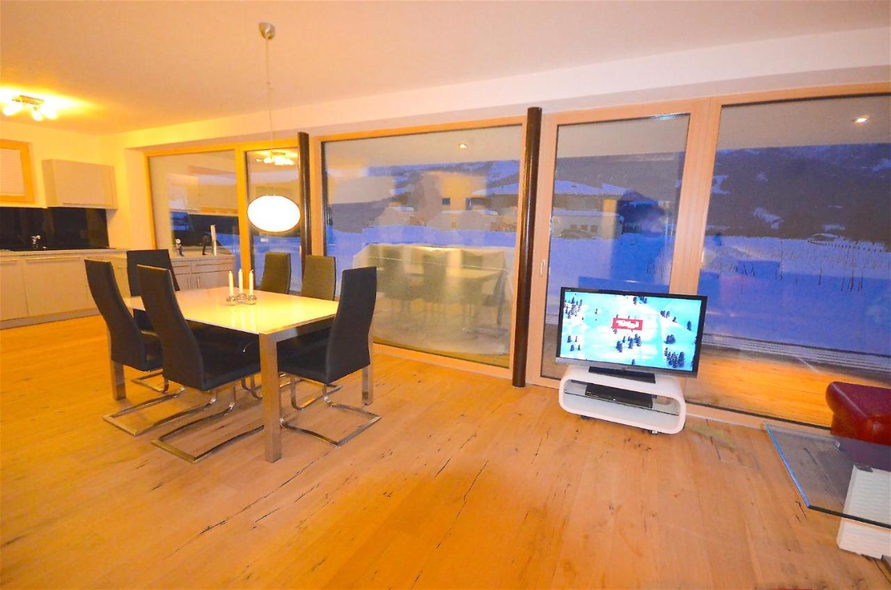 Sonnenhaus A - By Alpen Apartments Zell am See Bagian luar foto
