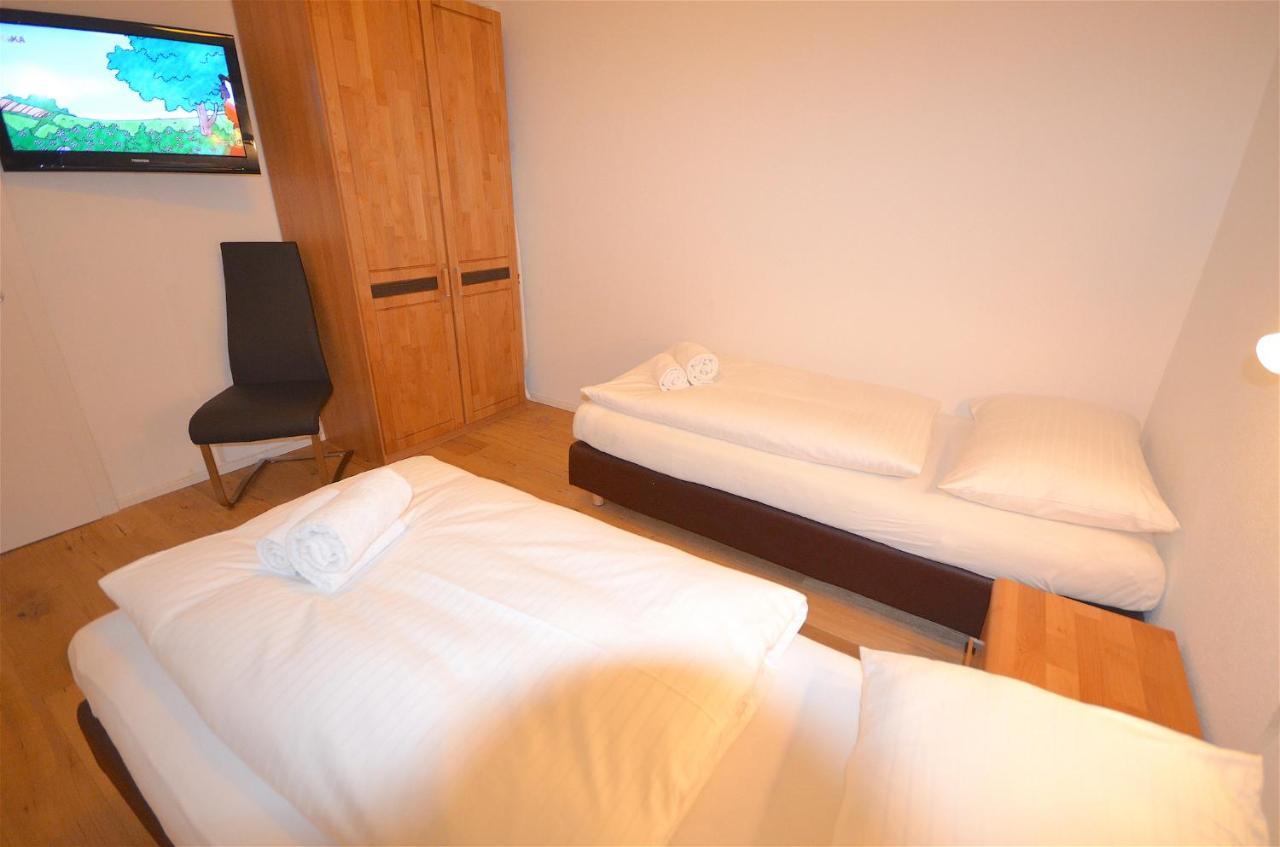 Sonnenhaus A - By Alpen Apartments Zell am See Bagian luar foto