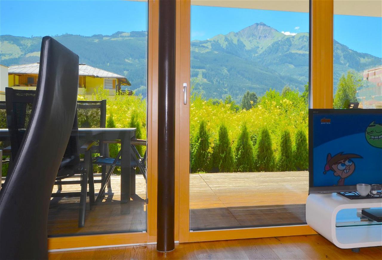 Sonnenhaus A - By Alpen Apartments Zell am See Bagian luar foto