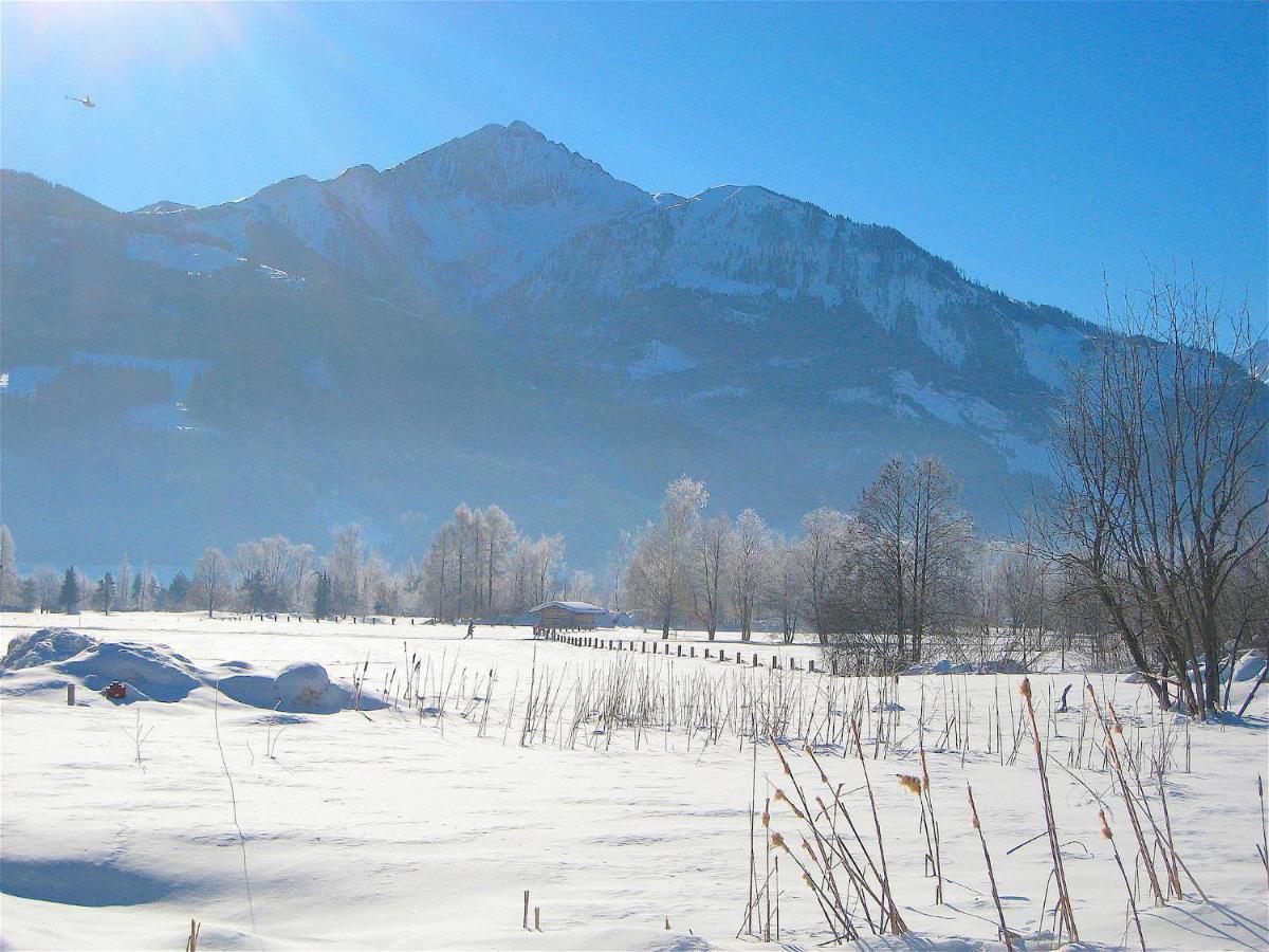 Sonnenhaus A - By Alpen Apartments Zell am See Bagian luar foto