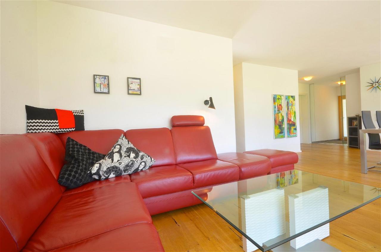 Sonnenhaus A - By Alpen Apartments Zell am See Bagian luar foto