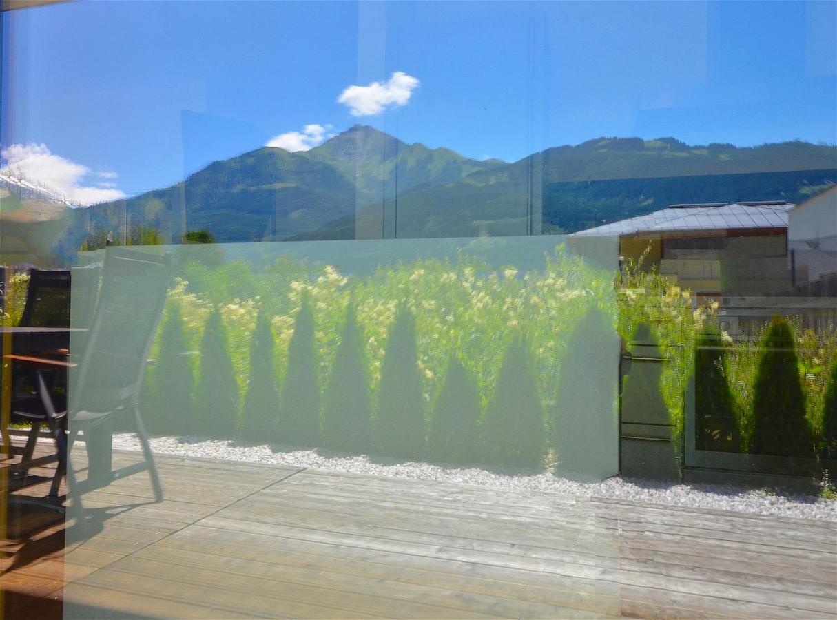 Sonnenhaus A - By Alpen Apartments Zell am See Bagian luar foto
