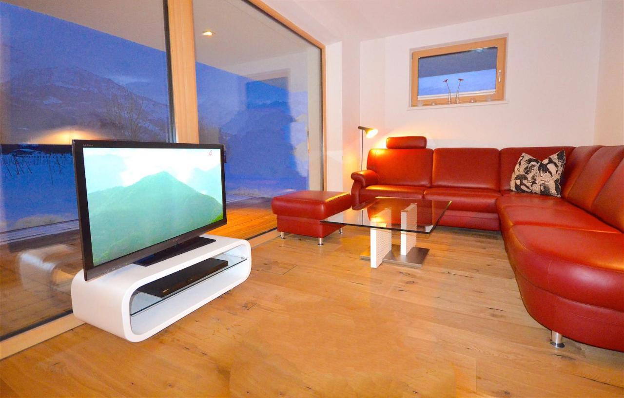 Sonnenhaus A - By Alpen Apartments Zell am See Bagian luar foto
