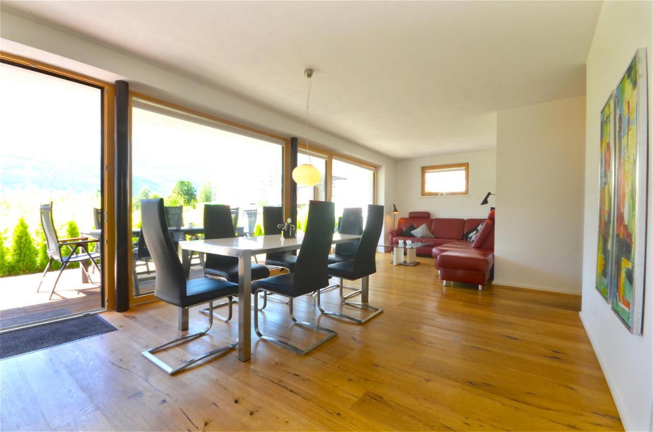 Sonnenhaus A - By Alpen Apartments Zell am See Bagian luar foto