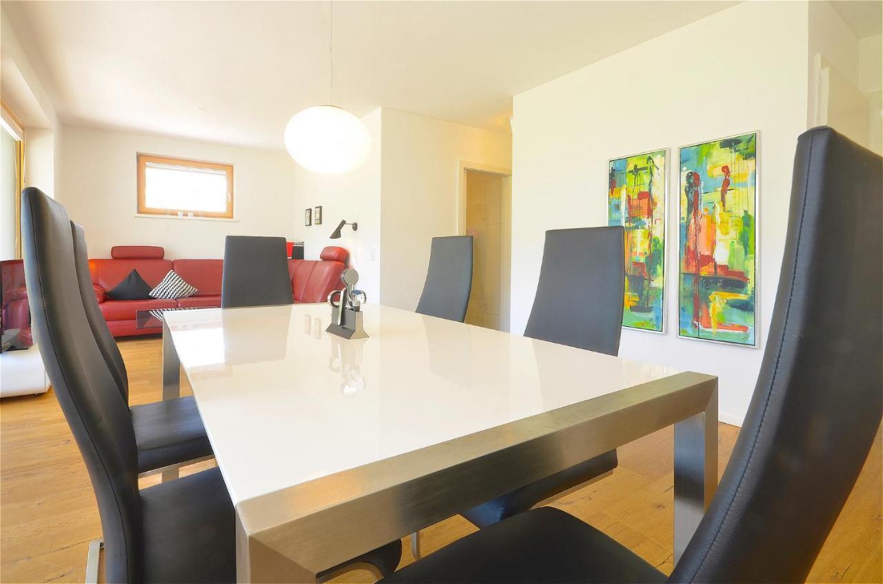 Sonnenhaus A - By Alpen Apartments Zell am See Bagian luar foto